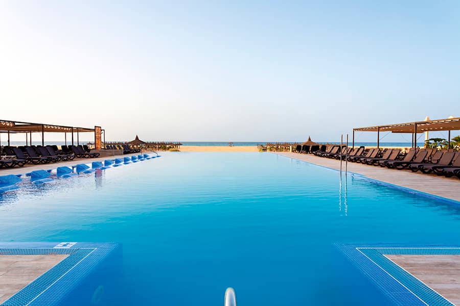 Hotel Riu Touareg