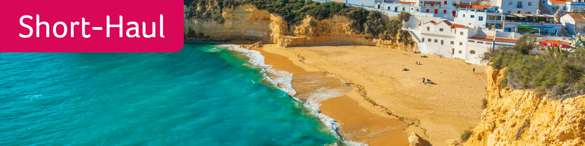 Short-Haul Holidays